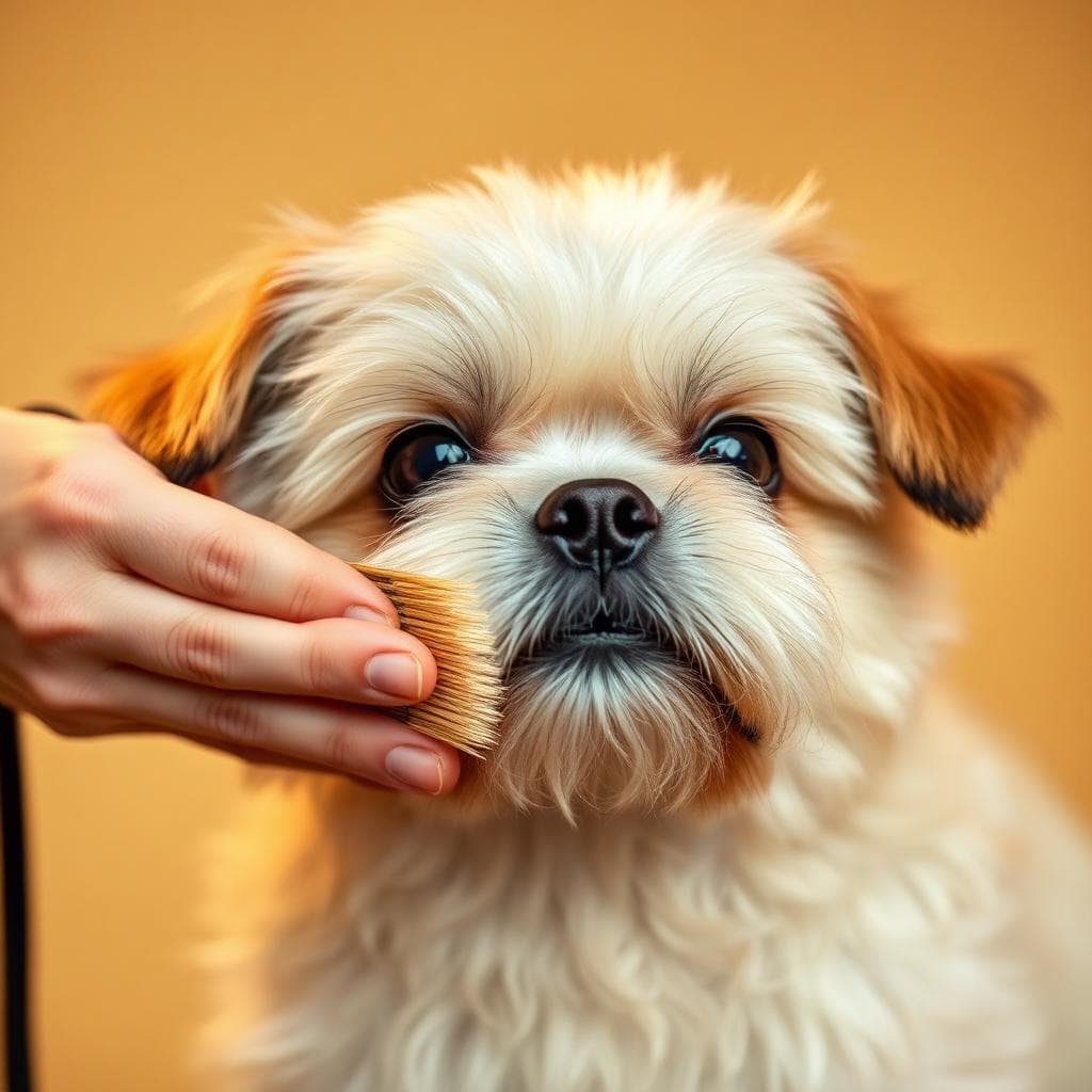 Gentle Grooming