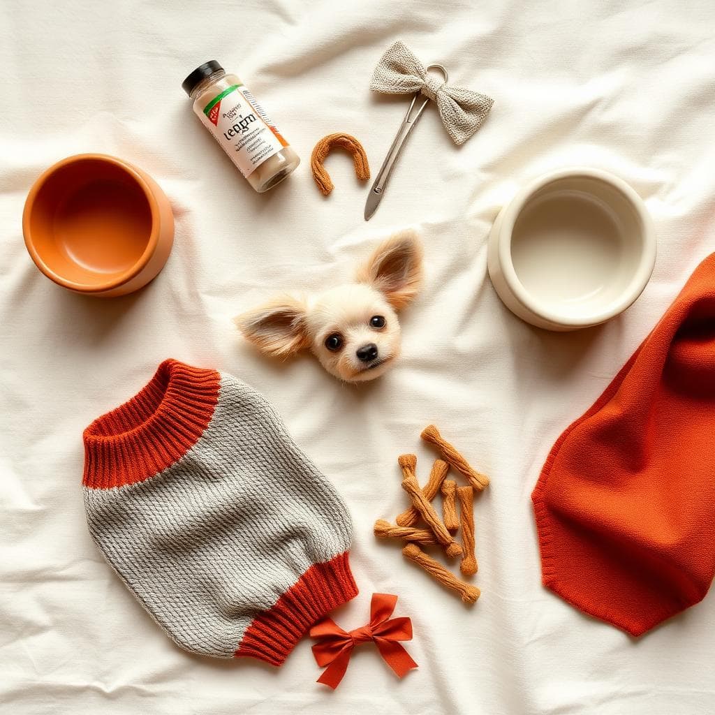 Daily Essentials